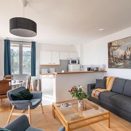 L'Ar Timon Apartment Saint-Cast-le-Guildo Bagian luar foto