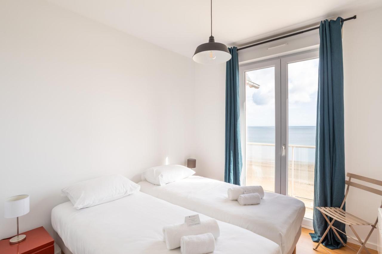 L'Ar Timon Apartment Saint-Cast-le-Guildo Bagian luar foto