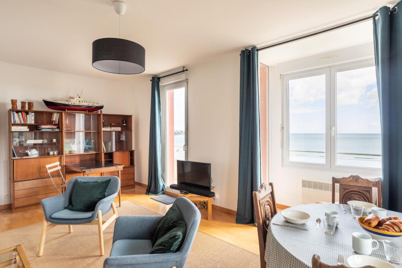 L'Ar Timon Apartment Saint-Cast-le-Guildo Bagian luar foto