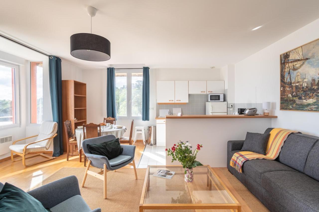 L'Ar Timon Apartment Saint-Cast-le-Guildo Bagian luar foto