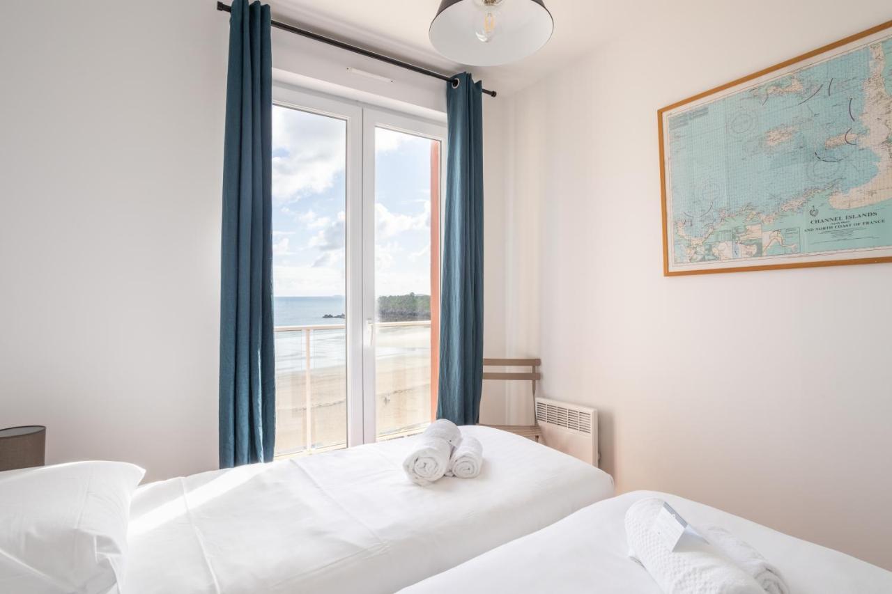 L'Ar Timon Apartment Saint-Cast-le-Guildo Bagian luar foto