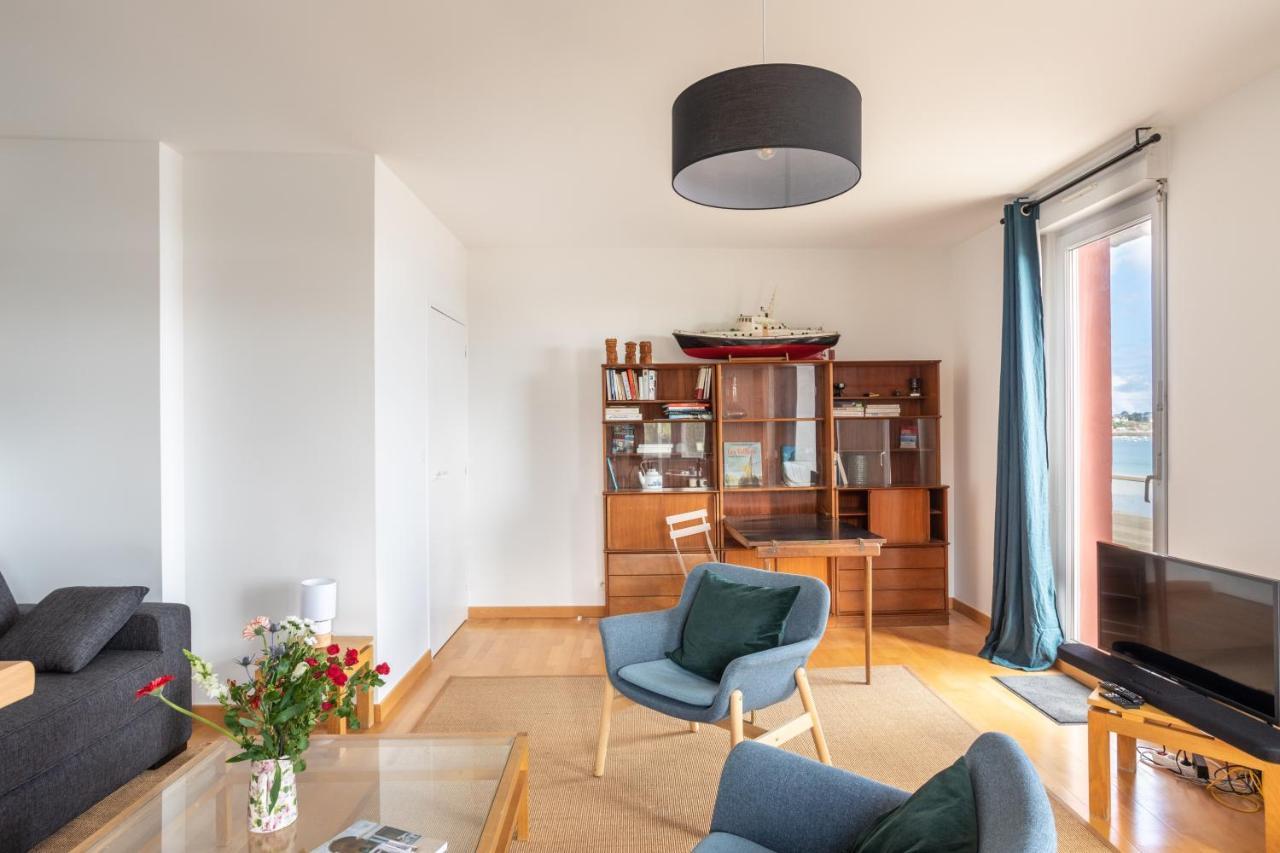 L'Ar Timon Apartment Saint-Cast-le-Guildo Bagian luar foto