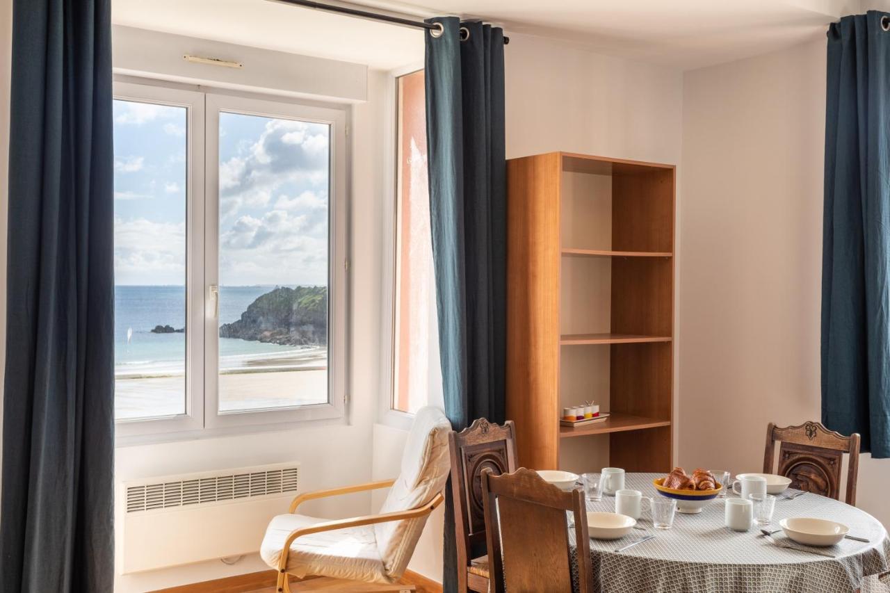 L'Ar Timon Apartment Saint-Cast-le-Guildo Bagian luar foto