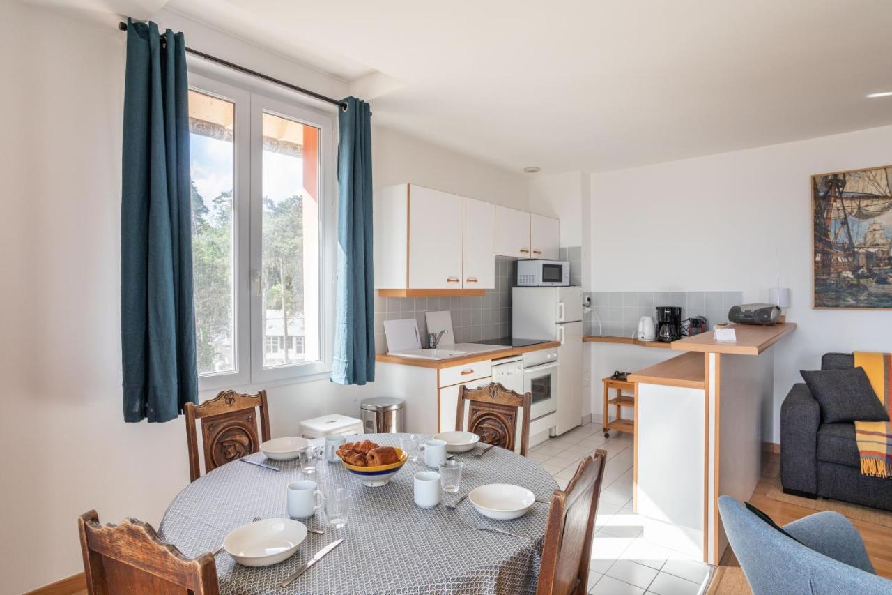L'Ar Timon Apartment Saint-Cast-le-Guildo Bagian luar foto
